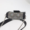 LOUIS VUITTON Monogram LV Pop Daufine MINI Bag Blue M55454 LV Auth 147287SAM-7