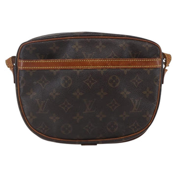 LOUIS VUITTON Monogram Jeune Fille MM Shoulder Bag M51226 LV Auth 147310 - 0