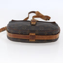 LOUIS VUITTON Monogram Jeune Fille GM Shoulder Bag M51225 LV Auth 147311-5