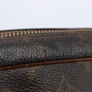 LOUIS VUITTON Monogram Jeune Fille GM Shoulder Bag M51225 LV Auth 147311-9