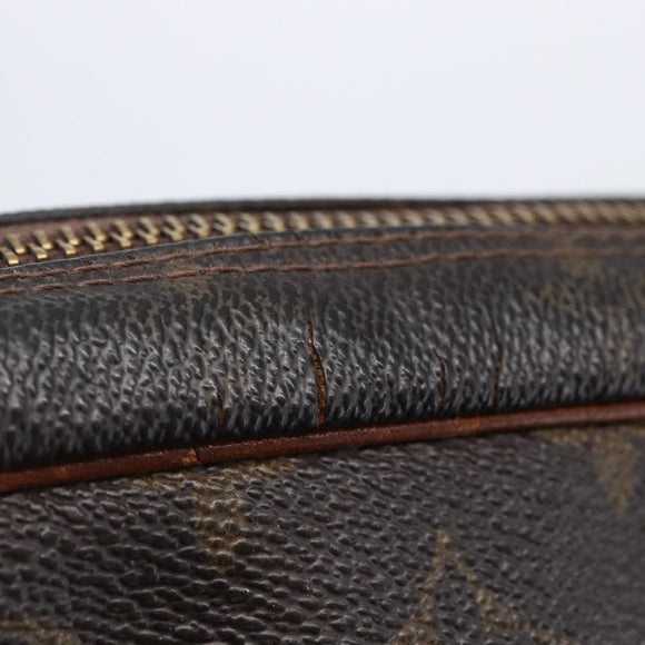 LOUIS VUITTON Monogram Jeune Fille GM Shoulder Bag M51225 LV Auth 147311