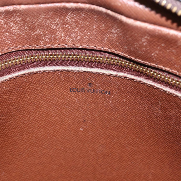 LOUIS VUITTON Monogram Jeune Fille GM Shoulder Bag M51225 LV Auth 147311