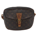 LOUIS VUITTON Monogram Jeune Fille GM Shoulder Bag M51225 LV Auth 147311-13