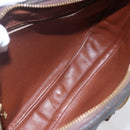 LOUIS VUITTON Monogram Jeune Fille GM Shoulder Bag M51225 LV Auth 147311-10