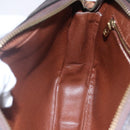 LOUIS VUITTON Monogram Jeune Fille GM Shoulder Bag M51225 LV Auth 147311-24