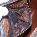 LOUIS VUITTON Monogram Jeune Fille GM Shoulder Bag M51225 LV Auth 147311-11