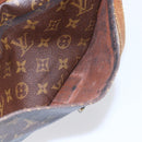 LOUIS VUITTON Monogram Jeune Fille GM Shoulder Bag M51225 LV Auth 147311-25