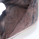 LOUIS VUITTON Monogram Jeune Fille GM Shoulder Bag M51225 LV Auth 147311-26