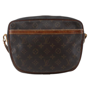 LOUIS VUITTON Monogram Jeune Fille GM Shoulder Bag M51225 LV Auth 147311 - 0