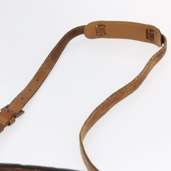 LOUIS VUITTON Monogram Jeune Fille GM Shoulder Bag M51225 LV Auth 147311