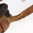 LOUIS VUITTON Monogram Jeune Fille GM Shoulder Bag M51225 LV Auth 147311-7