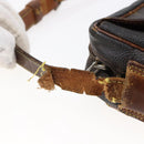 LOUIS VUITTON Monogram Jeune Fille GM Shoulder Bag M51225 LV Auth 147311-8