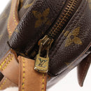 LOUIS VUITTON Monogram Jeune Fille GM Shoulder Bag M51225 LV Auth 147312-10