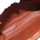 LOUIS VUITTON Monogram Jeune Fille GM Shoulder Bag M51225 LV Auth 147312-11