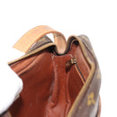 LOUIS VUITTON Monogram Jeune Fille GM Shoulder Bag M51225 LV Auth 147312-20