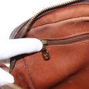 LOUIS VUITTON Monogram Jeune Fille GM Shoulder Bag M51225 LV Auth 147312-21