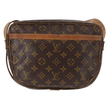 LOUIS VUITTON Monogram Jeune Fille GM Shoulder Bag M51225 LV Auth 147312 - 0