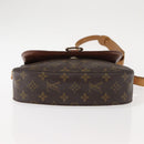 LOUIS VUITTON Monogram Saint Cloud GM Shoulder Bag M51242 LV Auth 147315-5