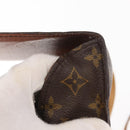 LOUIS VUITTON Monogram Saint Cloud GM Shoulder Bag M51242 LV Auth 147315-21