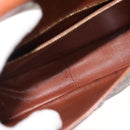 LOUIS VUITTON Monogram Saint Cloud GM Shoulder Bag M51242 LV Auth 147315-11