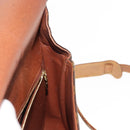 LOUIS VUITTON Monogram Saint Cloud GM Shoulder Bag M51242 LV Auth 147315-23