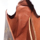 LOUIS VUITTON Monogram Saint Cloud GM Shoulder Bag M51242 LV Auth 147315-24