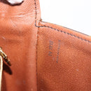 LOUIS VUITTON Monogram Saint Cloud GM Shoulder Bag M51242 LV Auth 147315-12