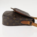 LOUIS VUITTON Monogram Saint Cloud GM Shoulder Bag M51242 LV Auth 147315-3