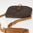 LOUIS VUITTON Monogram Saint Cloud GM Shoulder Bag M51242 LV Auth 147315-6
