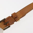 LOUIS VUITTON Monogram Saint Cloud GM Shoulder Bag M51242 LV Auth 147315-8