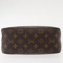 LOUIS VUITTON Monogram Looping MM Shoulder Bag M51146 LV Auth 147318-6