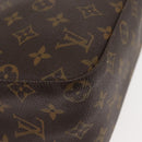LOUIS VUITTON Monogram Looping MM Shoulder Bag M51146 LV Auth 147318-14