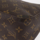 LOUIS VUITTON Monogram Looping MM Shoulder Bag M51146 LV Auth 147318-15