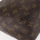 LOUIS VUITTON Monogram Looping MM Shoulder Bag M51146 LV Auth 147318-16