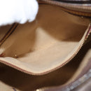 LOUIS VUITTON Monogram Looping MM Shoulder Bag M51146 LV Auth 147318-21