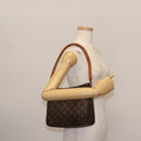 LOUIS VUITTON Monogram Looping MM Shoulder Bag M51146 LV Auth 147318-22