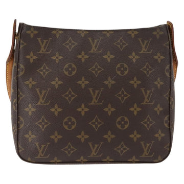 LOUIS VUITTON Monogram Looping MM Shoulder Bag M51146 LV Auth 147318 - 0
