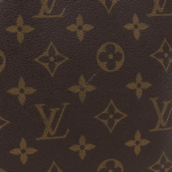 LOUIS VUITTON Monogram Looping MM Shoulder Bag M51146 LV Auth 147318