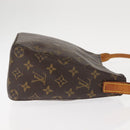 LOUIS VUITTON Monogram Looping MM Shoulder Bag M51146 LV Auth 147318-4