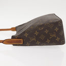 LOUIS VUITTON Monogram Looping MM Shoulder Bag M51146 LV Auth 147318-5