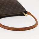 LOUIS VUITTON Monogram Looping MM Shoulder Bag M51146 LV Auth 147318-7
