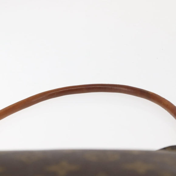 LOUIS VUITTON Monogram Looping MM Shoulder Bag M51146 LV Auth 147318