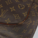 LOUIS VUITTON Monogram Cite GM Hand Bag M51181 LV Auth 147322-15