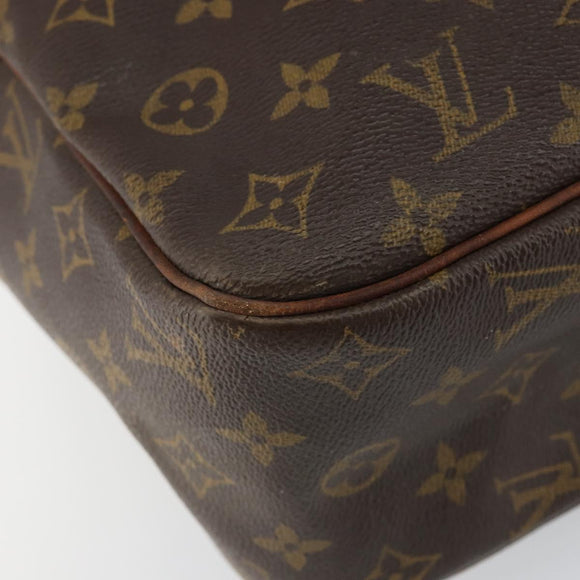 LOUIS VUITTON Monogram Cite GM Hand Bag M51181 LV Auth 147322