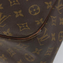 LOUIS VUITTON Monogram Cite GM Hand Bag M51181 LV Auth 147322-17