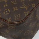 LOUIS VUITTON Monogram Cite GM Hand Bag M51181 LV Auth 147322-18