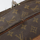 LOUIS VUITTON Monogram Cite GM Hand Bag M51181 LV Auth 147322-8