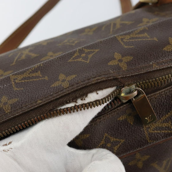 LOUIS VUITTON Monogram Cite GM Hand Bag M51181 LV Auth 147322