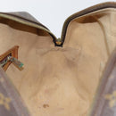 LOUIS VUITTON Monogram Cite GM Hand Bag M51181 LV Auth 147322-21