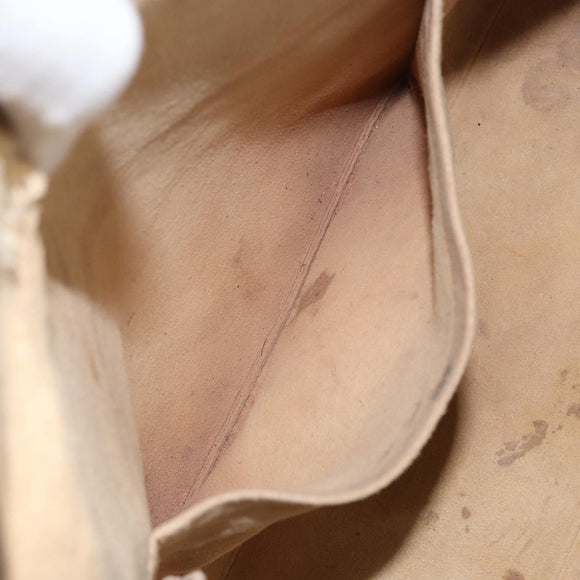 LOUIS VUITTON Monogram Cite GM Hand Bag M51181 LV Auth 147322